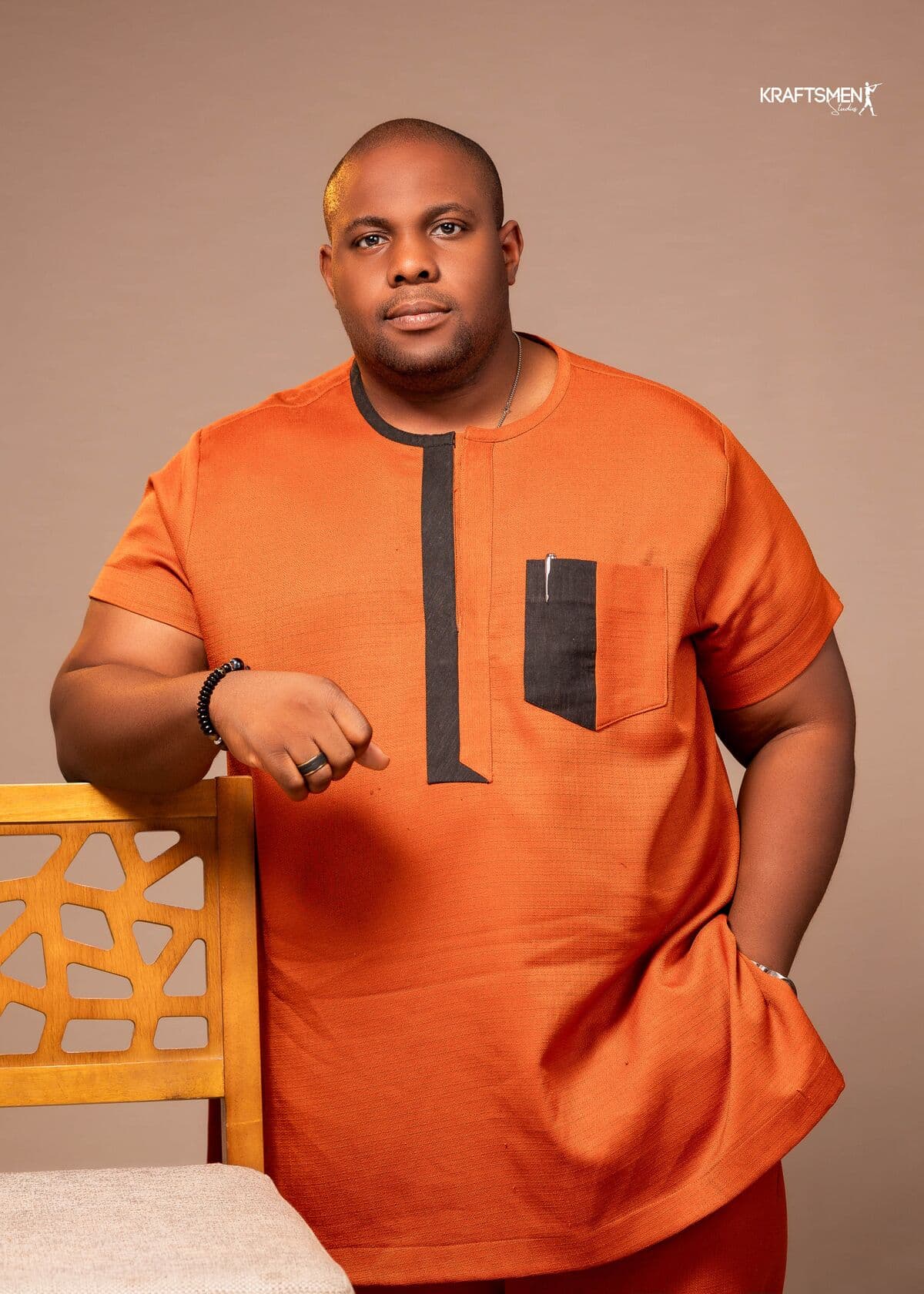 Tetteh Laryea, Founder & Chief Executive Officer